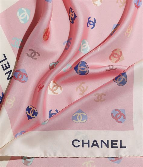 chanel tücher|Saison – Tücher .